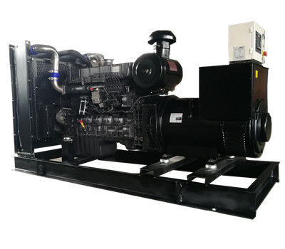 临夏市上柴柴油发电机组50KW-700KW
