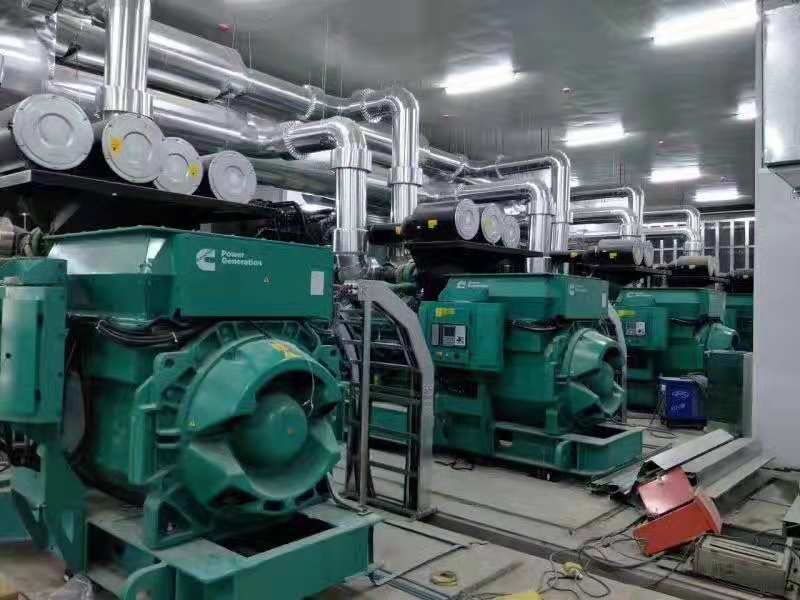 临夏市发电机出租