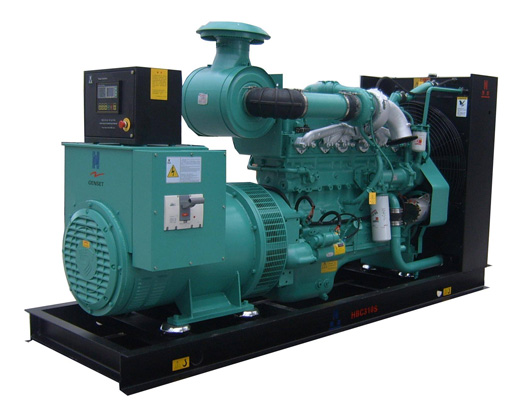 临夏市柴油发电机