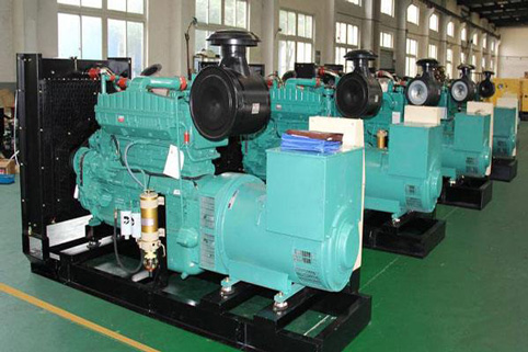 临夏市小型柴油发电机